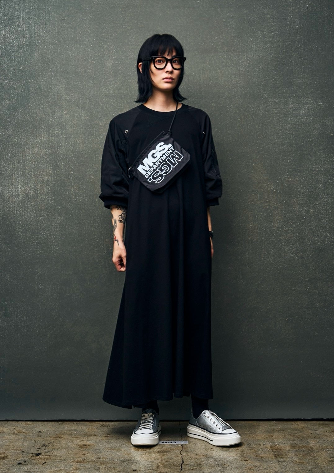 【予約】【4月下旬入荷予定】 M53. 展示会 MC-133 ドッキングMA1ワンピース issue24 (20261013)
