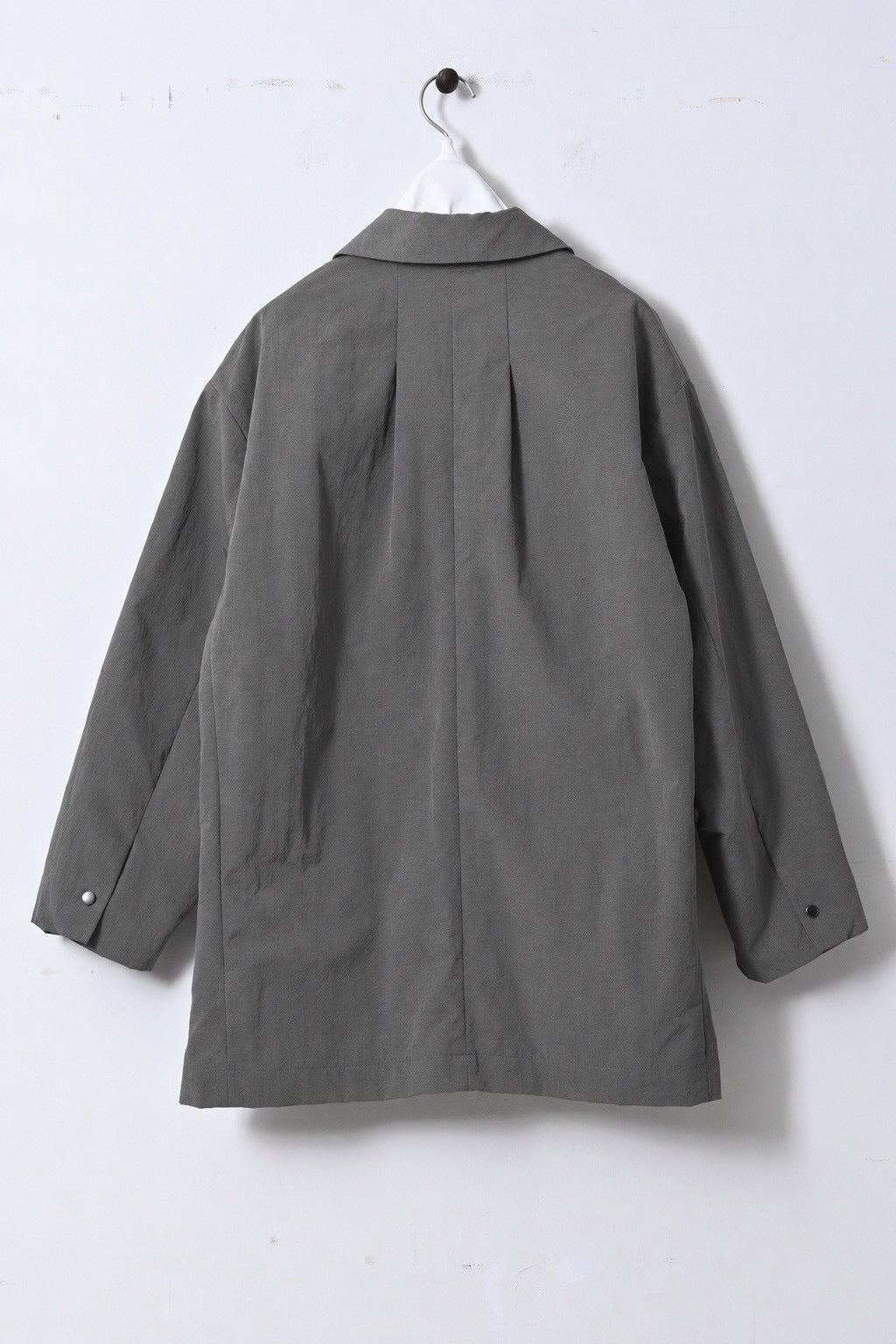 【予約】【3月下旬入荷予定】 M53. 展示会 MJ-080A イザイヤナイロンダブルジャケット issue24 (20261013)