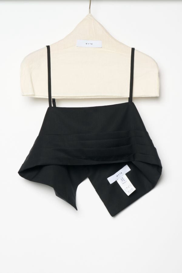 【予約】【12月下旬入荷予定】 WYTE 展示会 13-10130 ビスチェ SPRING/SUMMER 2027 COLLECTION (20261014)