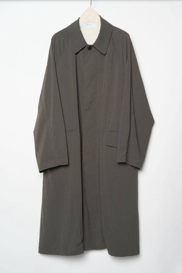 【予約】【1月下旬入荷予定】 WYTE 展示会 13-10620 パッカブルバルマカンコート SPRING/SUMMER 2027 COLLECTION (20261014)