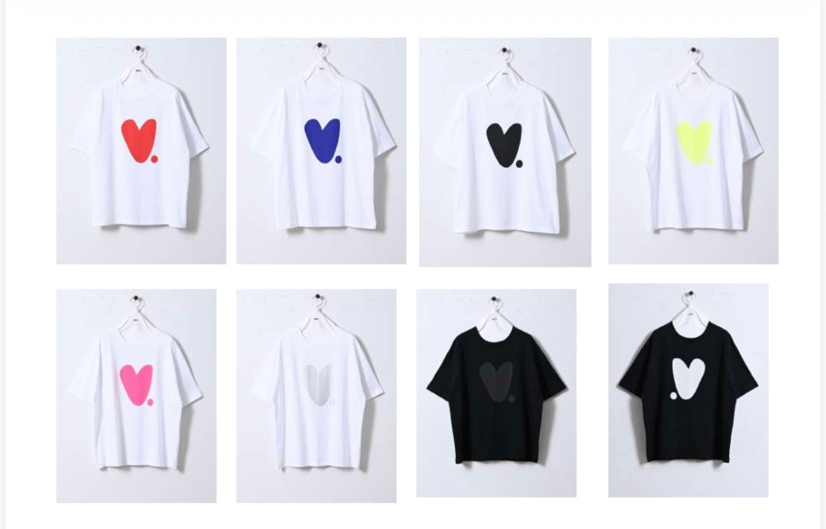 【予約】【2月下旬入荷予定】 M53. 展示会 VC-003A VSNY BIGV Tシャツ issue24 (20261013)