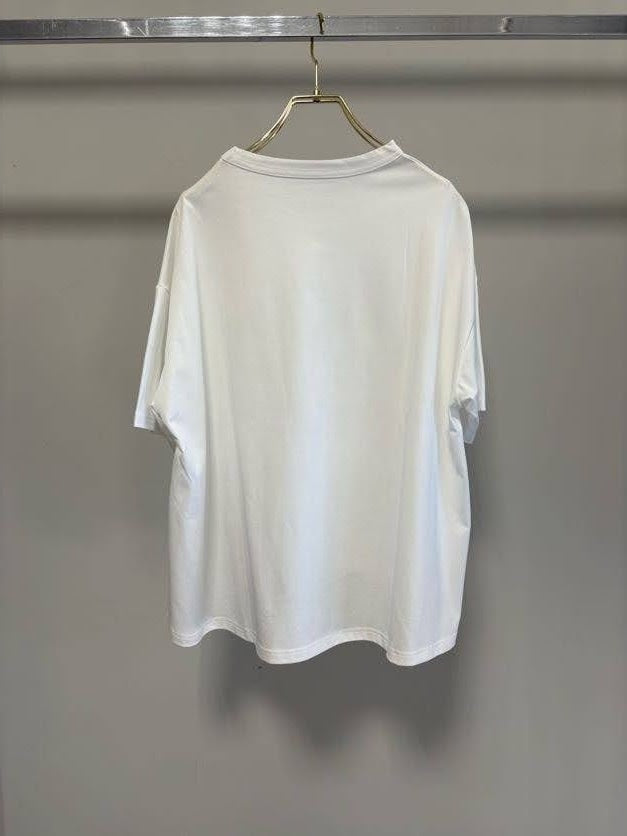 【予約】【3月下旬入荷予定】マルゴーヴィンテージ展示会 MGCT-27033-S THE DEVIL WEARS PRADA 2 ロゴTシャツ 2027/Spring collection (20261006MG)