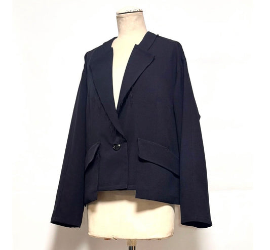【予約】【2月下旬入荷予定】  1% USU展示会　27S-J-14  PEトロジャケット　2027 SPRING　(20261007)