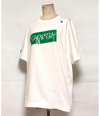 【予約】【3月下旬入荷予定】  1% USU展示会　27S-MT-6       THIRTY Tシャツ　  2027 SPRING　(20261007)