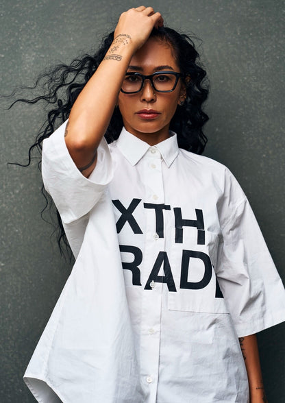 【予約】【3月下旬入荷予定】   M53. 展示会　MSH-037    SIXTH GRADEシャツ　issue24  　 (20261013)