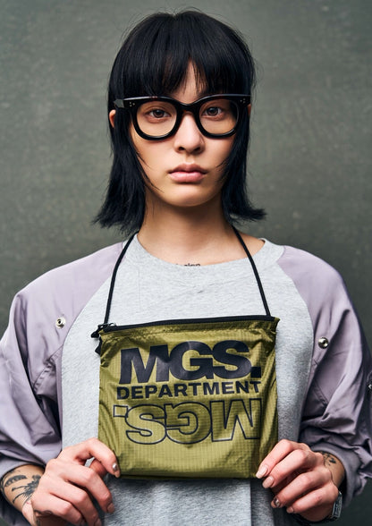 【予約】【1月下旬入荷予定】   M53. 展示会　MB-021    M53.サコッシュ　issue24  　 (20261013)