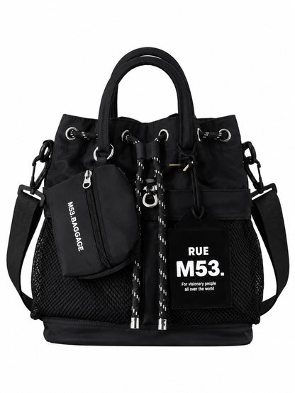 【予約】【11月下旬入荷予定】   M53. 展示会　MB-016    ヘルメットバッグ(第2世代)　issue24  　 (20261013)