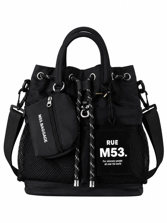 【予約】【11月下旬入荷予定】   M53. 展示会　MB-016    ヘルメットバッグ(第2世代)　issue24  　 (20261013)