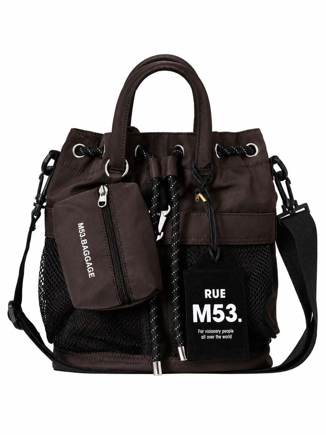 【予約】【11月下旬入荷予定】   M53. 展示会　MB-016    ヘルメットバッグ(第2世代)　issue24  　 (20261013)