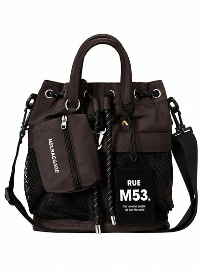 【予約】【11月下旬入荷予定】   M53. 展示会　MB-016    ヘルメットバッグ(第2世代)　issue24  　 (20261013)
