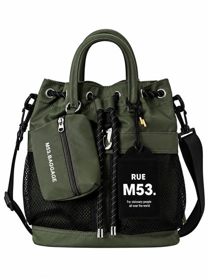 【予約】【11月下旬入荷予定】   M53. 展示会　MB-016    ヘルメットバッグ(第2世代)　issue24  　 (20261013)
