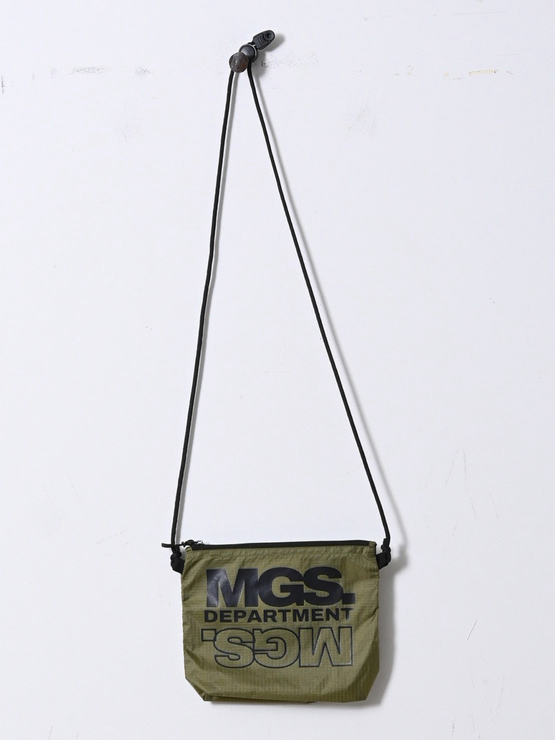 【予約】【1月下旬入荷予定】   M53. 展示会　MB-021    M53.サコッシュ　issue24  　 (20261013)