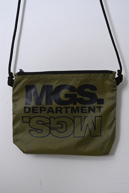【予約】【1月下旬入荷予定】   M53. 展示会　MB-021    M53.サコッシュ　issue24  　 (20261013)