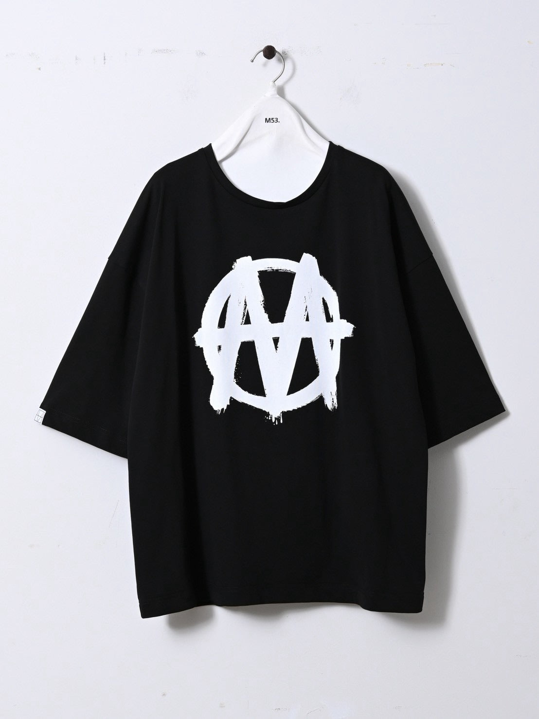 【予約】【2月下旬入荷予定】   M53. 展示会　MC-001W    アナーキータックTシャツ　issue24  　 (20261013)