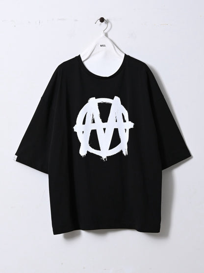 【予約】【2月下旬入荷予定】   M53. 展示会　MC-001W    アナーキータックTシャツ　issue24  　 (20261013)