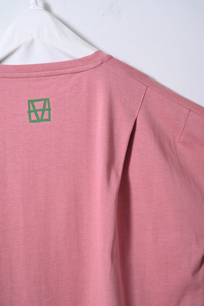 【予約】【2月下旬入荷予定】   M53. 展示会　MC-001W    アナーキータックTシャツ　issue24  　 (20261013)