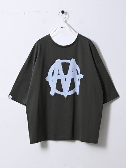 【予約】【2月下旬入荷予定】   M53. 展示会　MC-001W    アナーキータックTシャツ　issue24  　 (20261013)