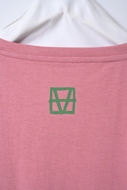 【予約】【2月下旬入荷予定】   M53. 展示会　MC-001W    アナーキータックTシャツ　issue24  　 (20261013)