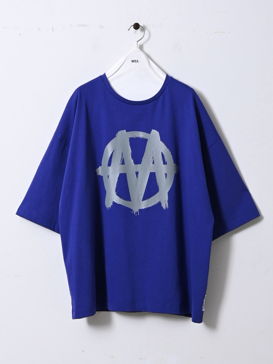 【予約】【2月下旬入荷予定】   M53. 展示会　MC-001W    アナーキータックTシャツ　issue24  　 (20261013)