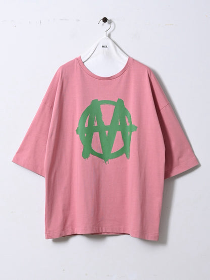 【予約】【2月下旬入荷予定】   M53. 展示会　MC-001W    アナーキータックTシャツ　issue24  　 (20261013)