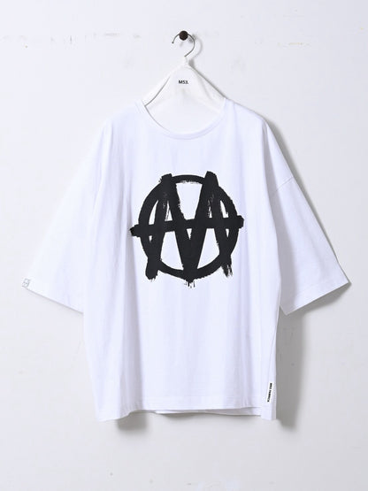 【予約】【2月下旬入荷予定】   M53. 展示会　MC-001W    アナーキータックTシャツ　issue24  　 (20261013)