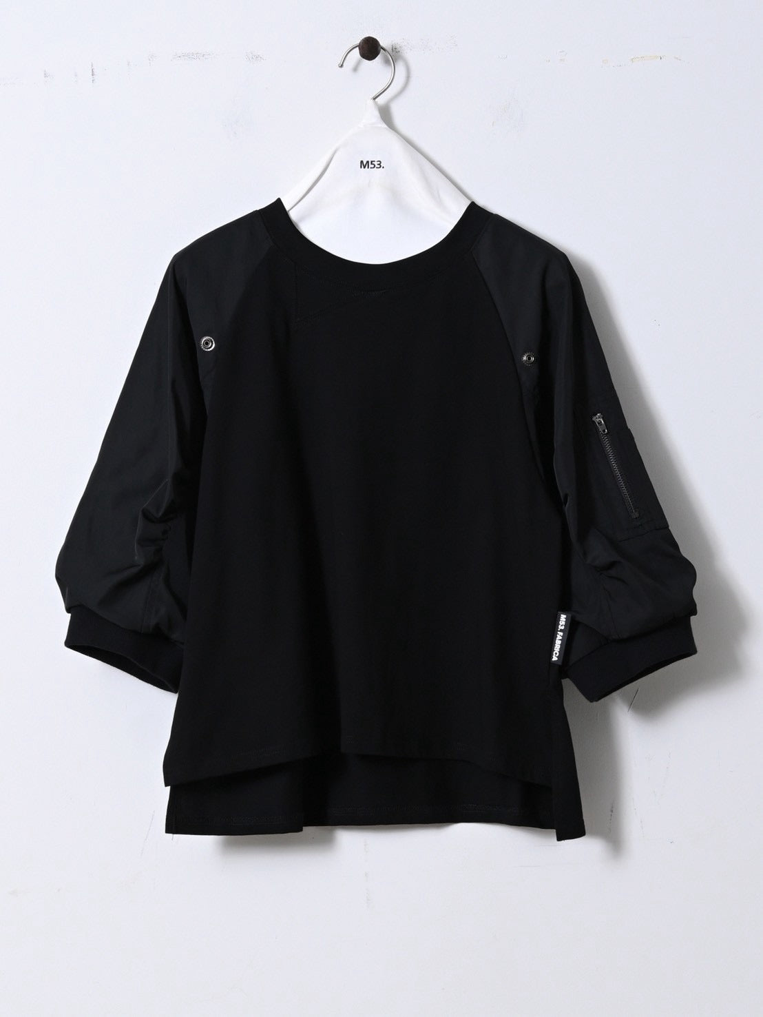 【予約】【4月下旬入荷予定】   M53. 展示会　MC-132    ドッキングMA1Tシャツ　issue24  　 (20261013)