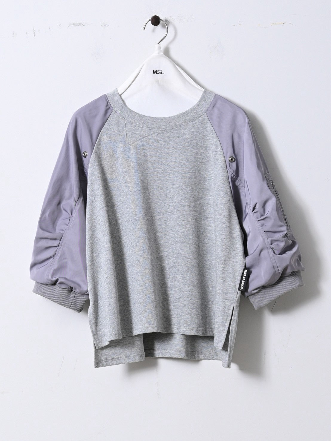 【予約】【4月下旬入荷予定】   M53. 展示会　MC-132    ドッキングMA1Tシャツ　issue24  　 (20261013)