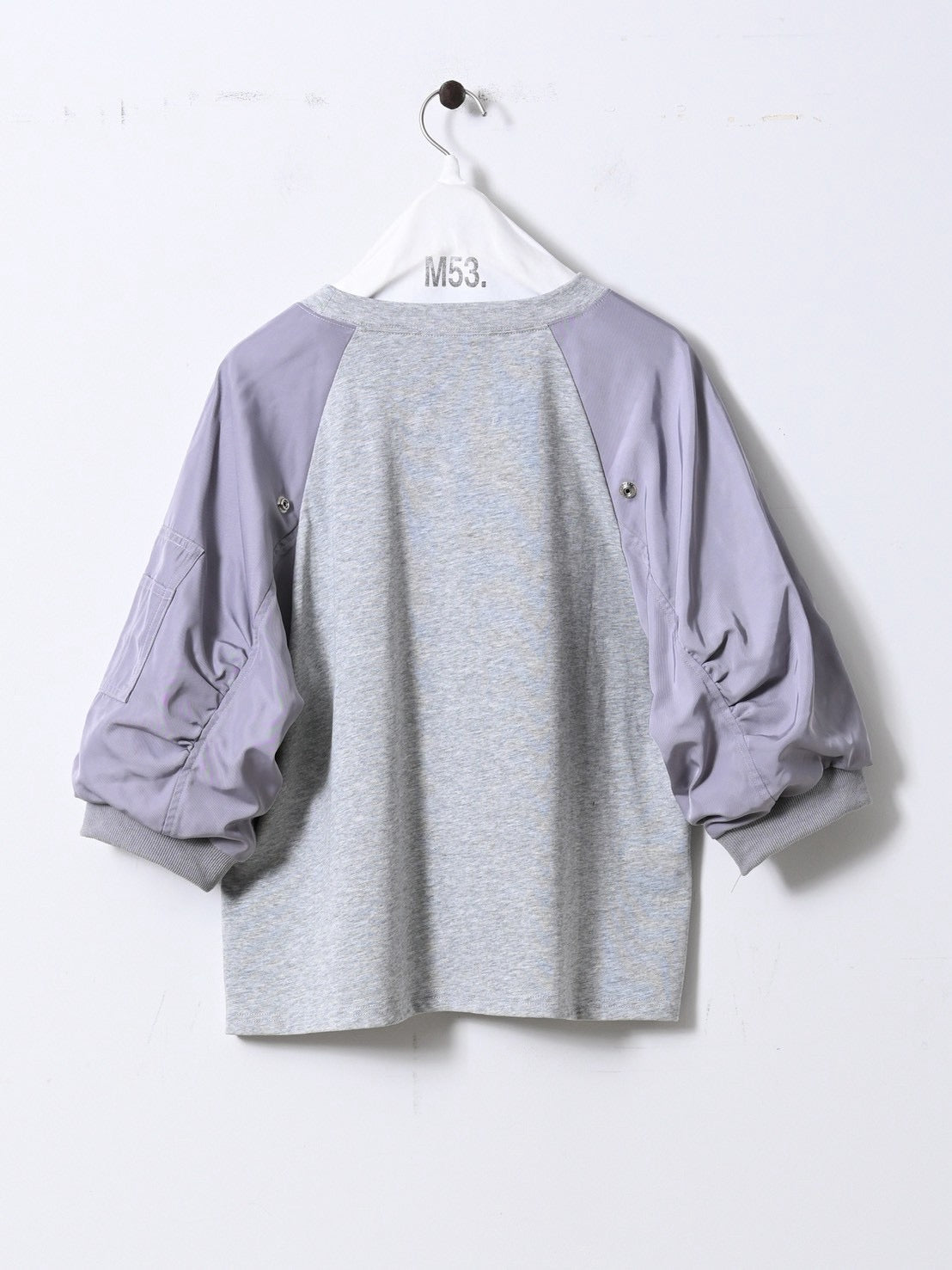 【予約】【4月下旬入荷予定】   M53. 展示会　MC-132    ドッキングMA1Tシャツ　issue24  　 (20261013)
