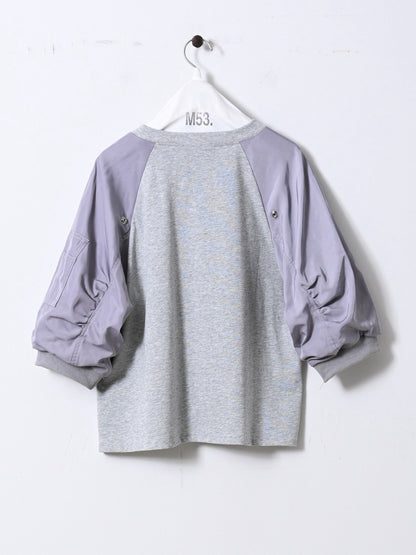 【予約】【4月下旬入荷予定】   M53. 展示会　MC-132    ドッキングMA1Tシャツ　issue24  　 (20261013)