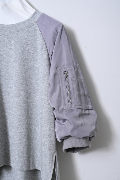 【予約】【4月下旬入荷予定】   M53. 展示会　MC-132    ドッキングMA1Tシャツ　issue24  　 (20261013)