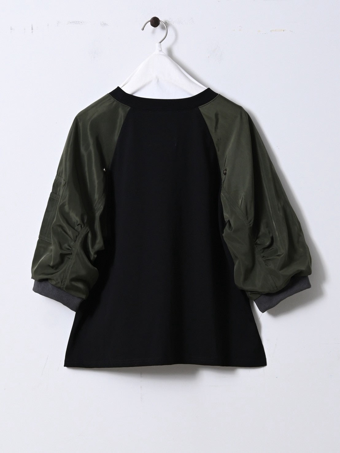【予約】【4月下旬入荷予定】   M53. 展示会　MC-132    ドッキングMA1Tシャツ　issue24  　 (20261013)