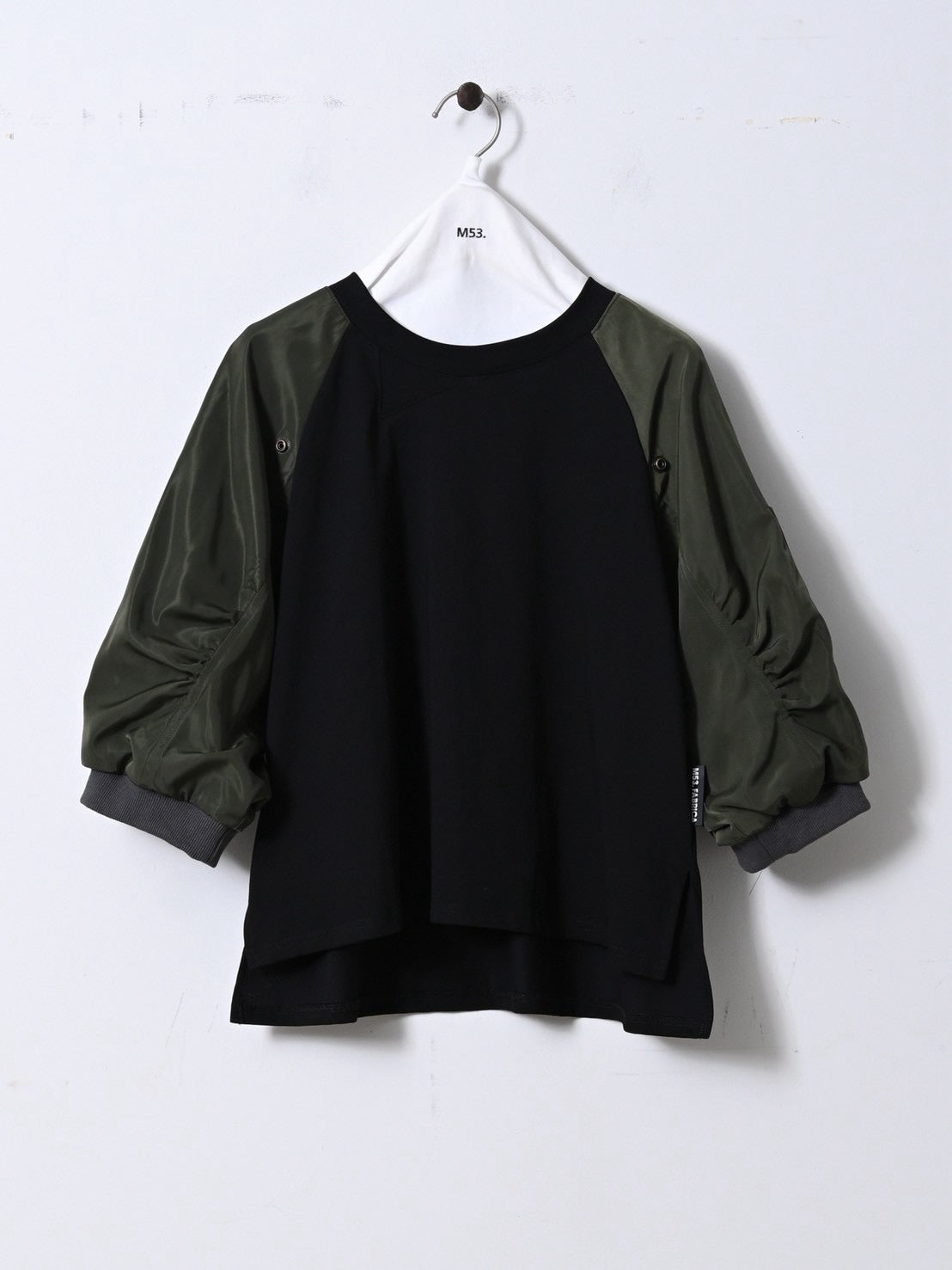 【予約】【4月下旬入荷予定】   M53. 展示会　MC-132    ドッキングMA1Tシャツ　issue24  　 (20261013)