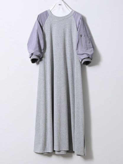 【予約】【4月下旬入荷予定】   M53. 展示会　MC-133    ドッキングMA1ワンピース　issue24  　 (20261013)