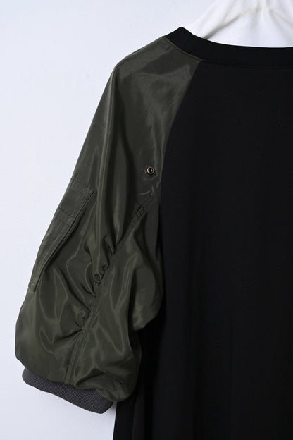 【予約】【4月下旬入荷予定】   M53. 展示会　MC-133    ドッキングMA1ワンピース　issue24  　 (20261013)