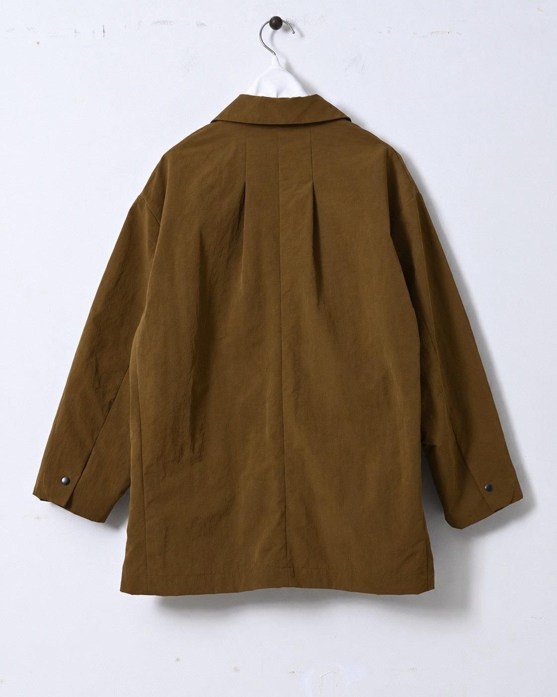 【予約】【3月下旬入荷予定】   M53. 展示会　MJ-080A    イザイヤナイロンダブルジャケット　issue24  　 (20261013)