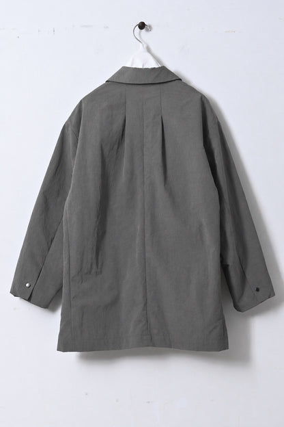 【予約】【3月下旬入荷予定】   M53. 展示会　MJ-080A    イザイヤナイロンダブルジャケット　issue24  　 (20261013)