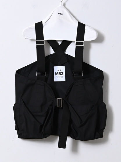 【予約】【2月下旬入荷予定】   M53. 展示会　MJ-082  フィールドベスト　issue24  　 (20261013)