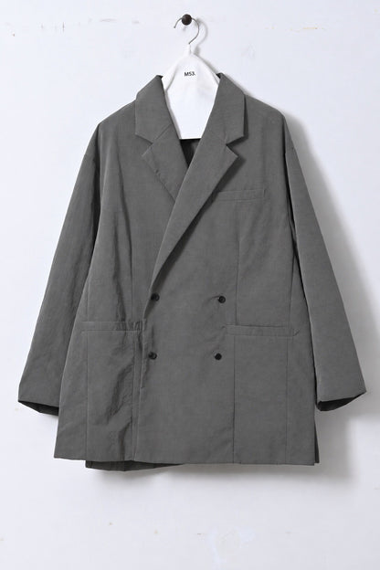 【予約】【3月下旬入荷予定】   M53. 展示会　MJ-080A    イザイヤナイロンダブルジャケット　issue24  　 (20261013)