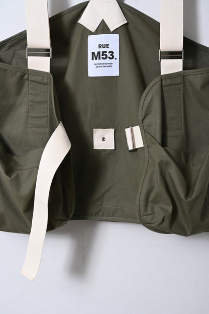 【予約】【2月下旬入荷予定】   M53. 展示会　MJ-082  フィールドベスト　issue24  　 (20261013)