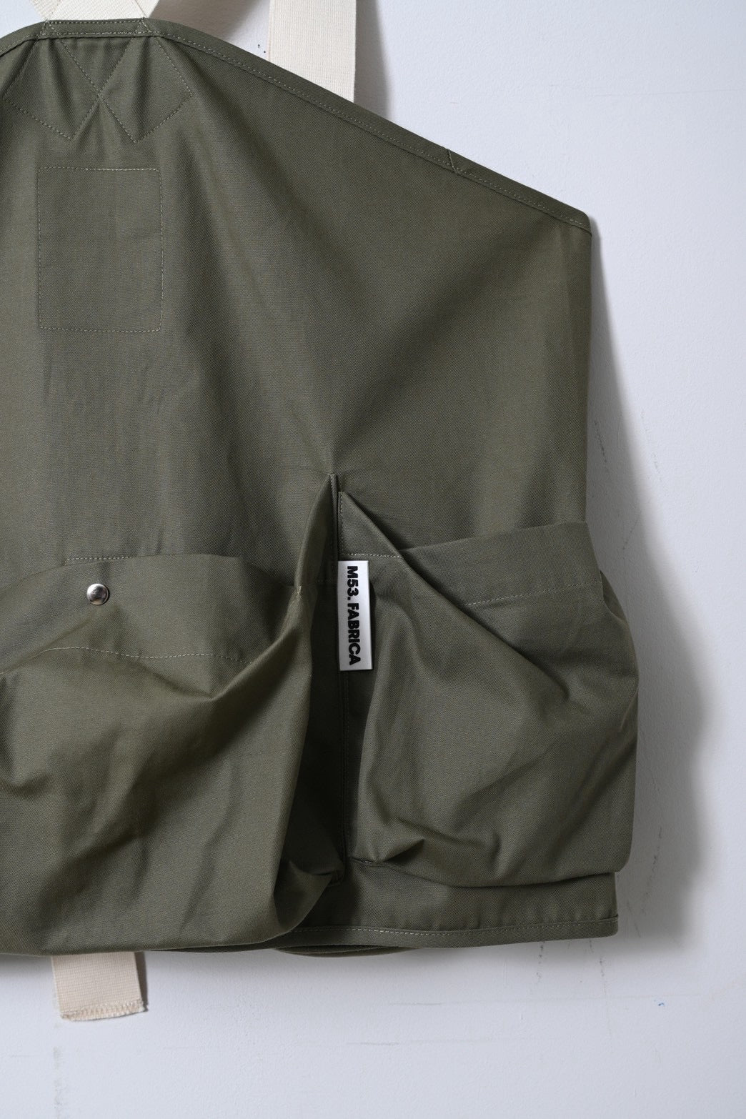 【予約】【2月下旬入荷予定】   M53. 展示会　MJ-082  フィールドベスト　issue24  　 (20261013)