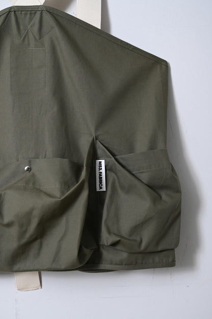 【予約】【2月下旬入荷予定】   M53. 展示会　MJ-082  フィールドベスト　issue24  　 (20261013)