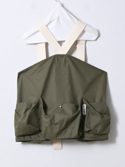 【予約】【2月下旬入荷予定】   M53. 展示会　MJ-082  フィールドベスト　issue24  　 (20261013)