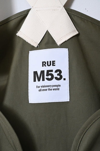 【予約】【2月下旬入荷予定】   M53. 展示会　MJ-082  フィールドベスト　issue24  　 (20261013)