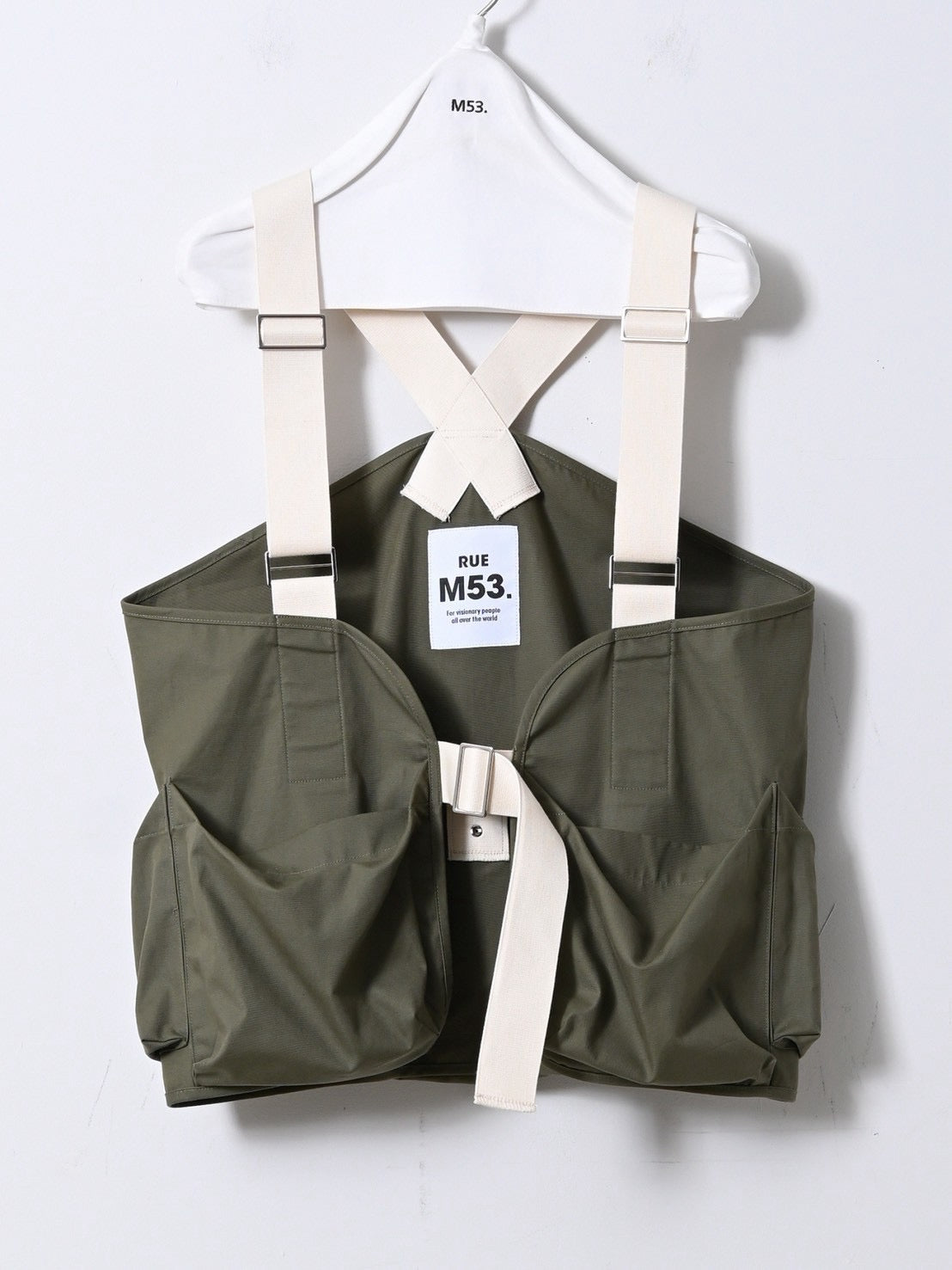 【予約】【2月下旬入荷予定】   M53. 展示会　MJ-082  フィールドベスト　issue24  　 (20261013)