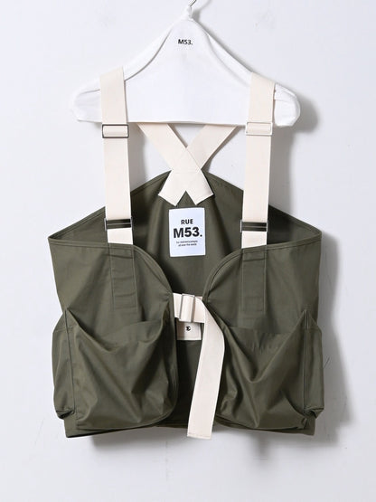 【予約】【2月下旬入荷予定】   M53. 展示会　MJ-082  フィールドベスト　issue24  　 (20261013)