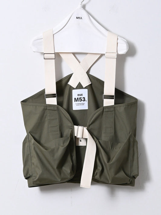 【予約】【2月下旬入荷予定】   M53. 展示会　MJ-082  フィールドベスト　issue24  　 (20261013)