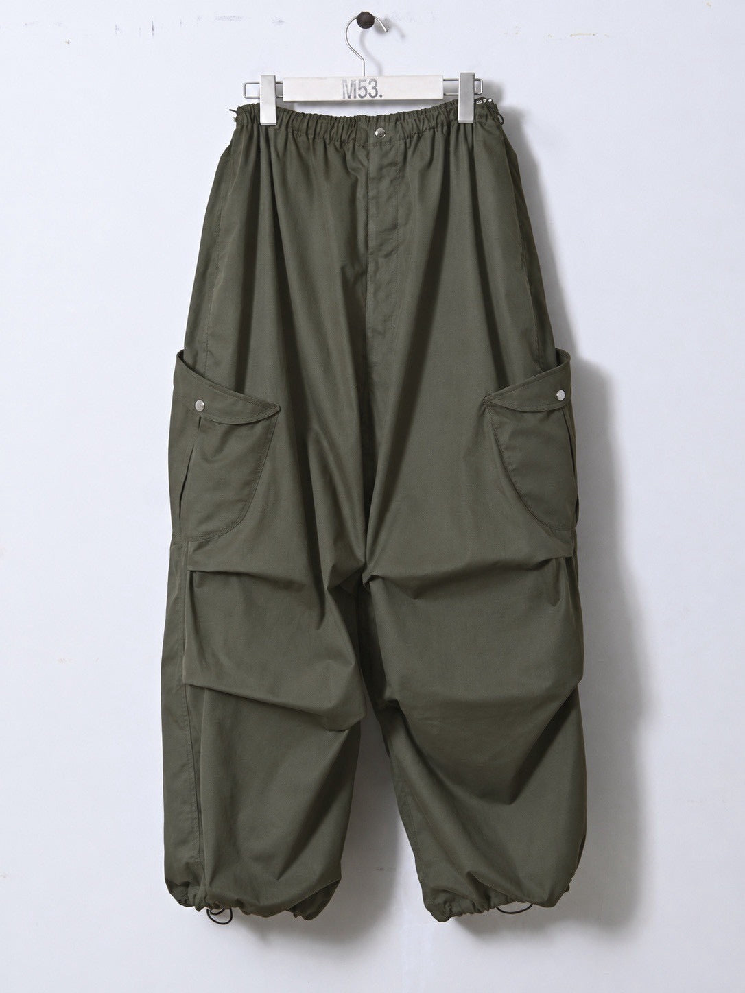 【予約】【2月下旬入荷予定】   M53. 展示会　MP-064   オーバーファティーグパンツ　issue24  　 (20261013)