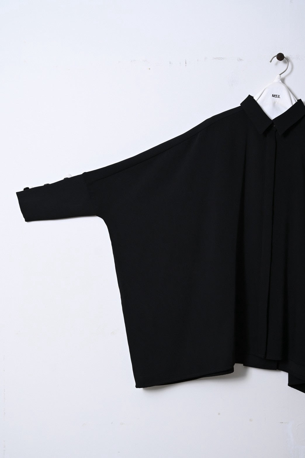 【予約】【1月下旬入荷予定】   M53. 展示会　MSH-014    カフスシャツ　issue24  　 (20261013)