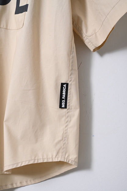 【予約】【3月下旬入荷予定】   M53. 展示会　MSH-037    SIXTH GRADEシャツ　issue24  　 (20261013)