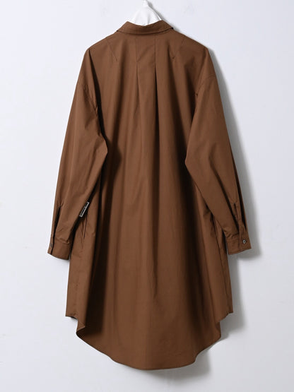 【予約】【3月下旬入荷予定】   M53. 展示会　MSH-038    SIXTH GRADE LONGシャツ　issue24  　 (20261013)